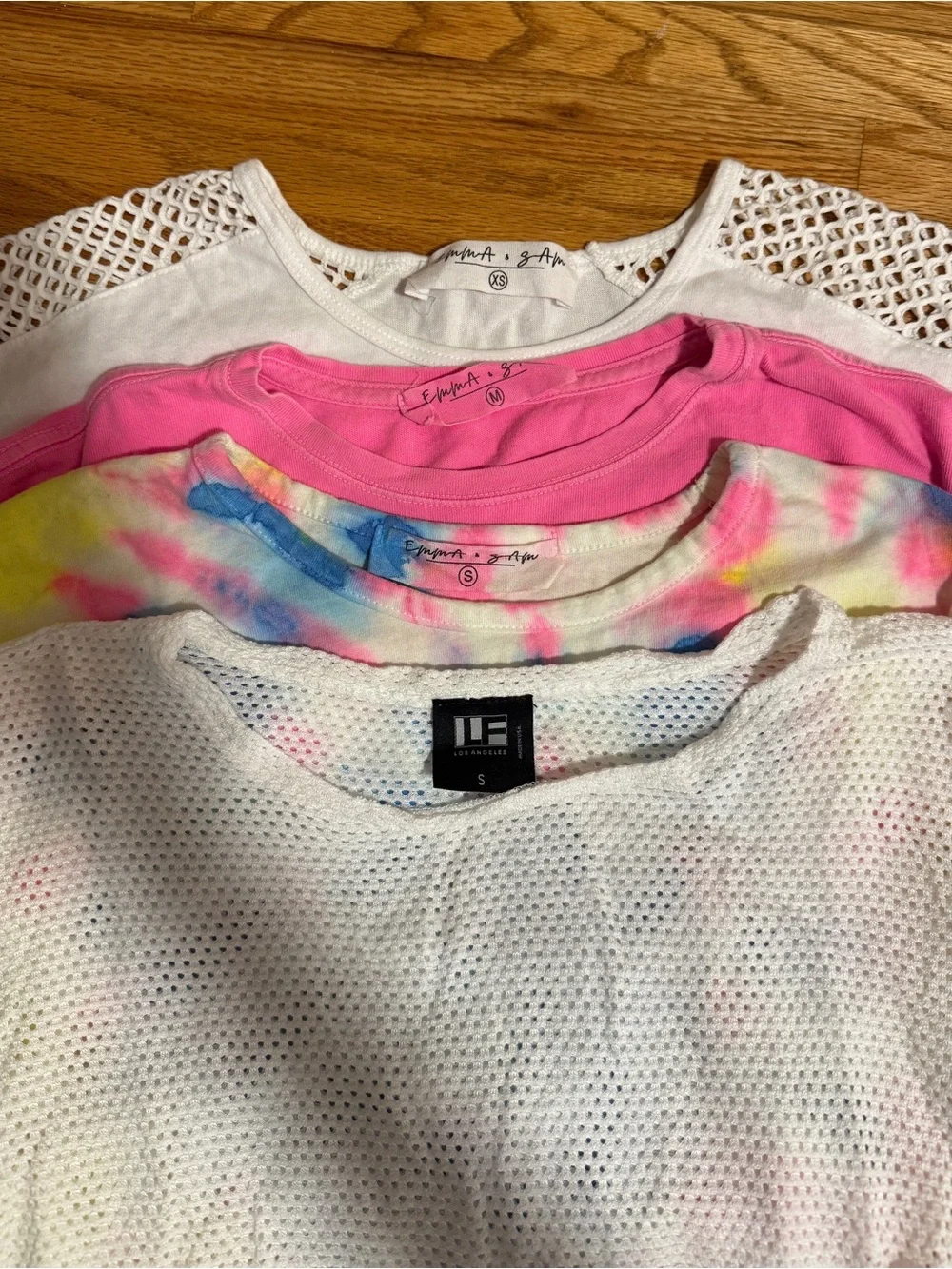LF t-shirt bundle